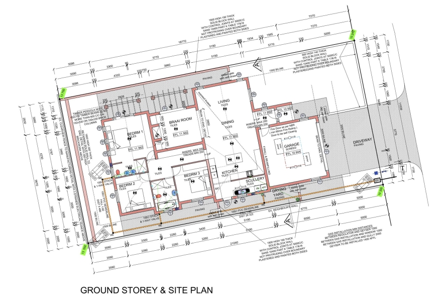 3 Bedroom Property for Sale in Laguna Western Cape